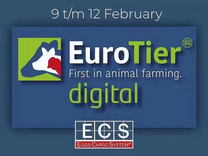 EuroTier wird im Februar 2021 digital