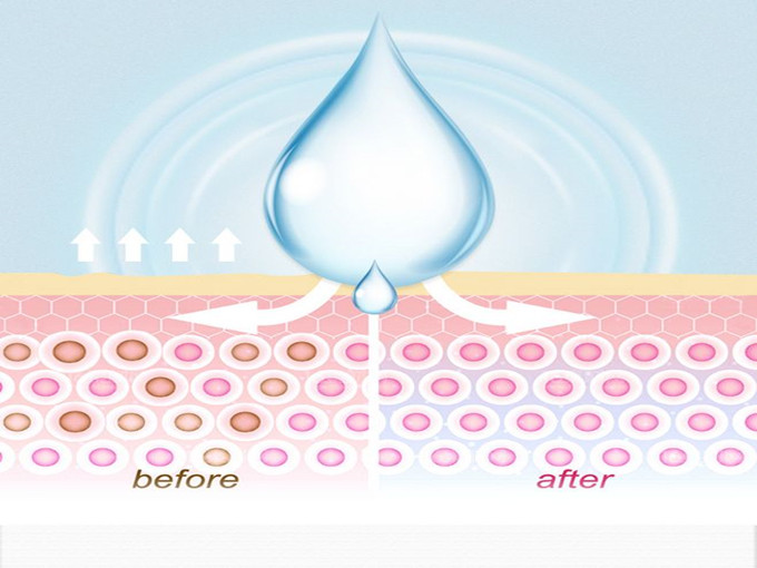 Bakterizide Wirkung von Betain