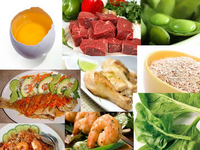 Auswirkungen von Betain auf den menschlichen Körper (gesund)